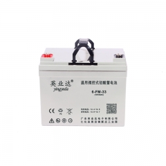 6-FM-33 12V33AH